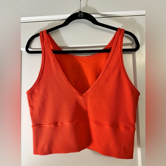 Lululemon Power Pivot Tank Top *Rib - Picture 4 of 5